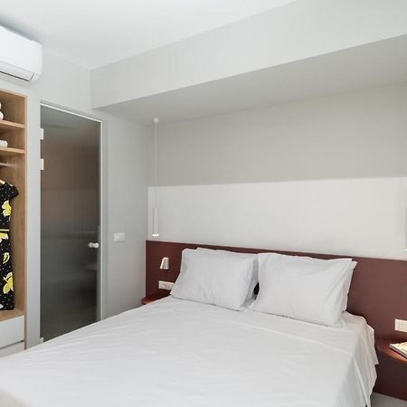 Evans Luxurious Apartment 2 Heraklion Exteriör bild