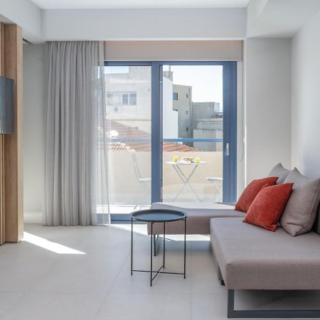 Evans Luxurious Apartment 2 Heraklion Exteriör bild