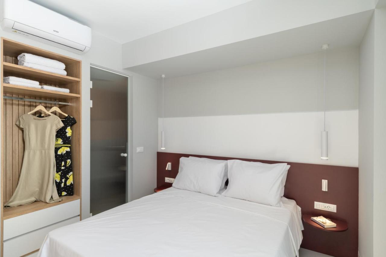 Evans Luxurious Apartment 2 Heraklion Exteriör bild