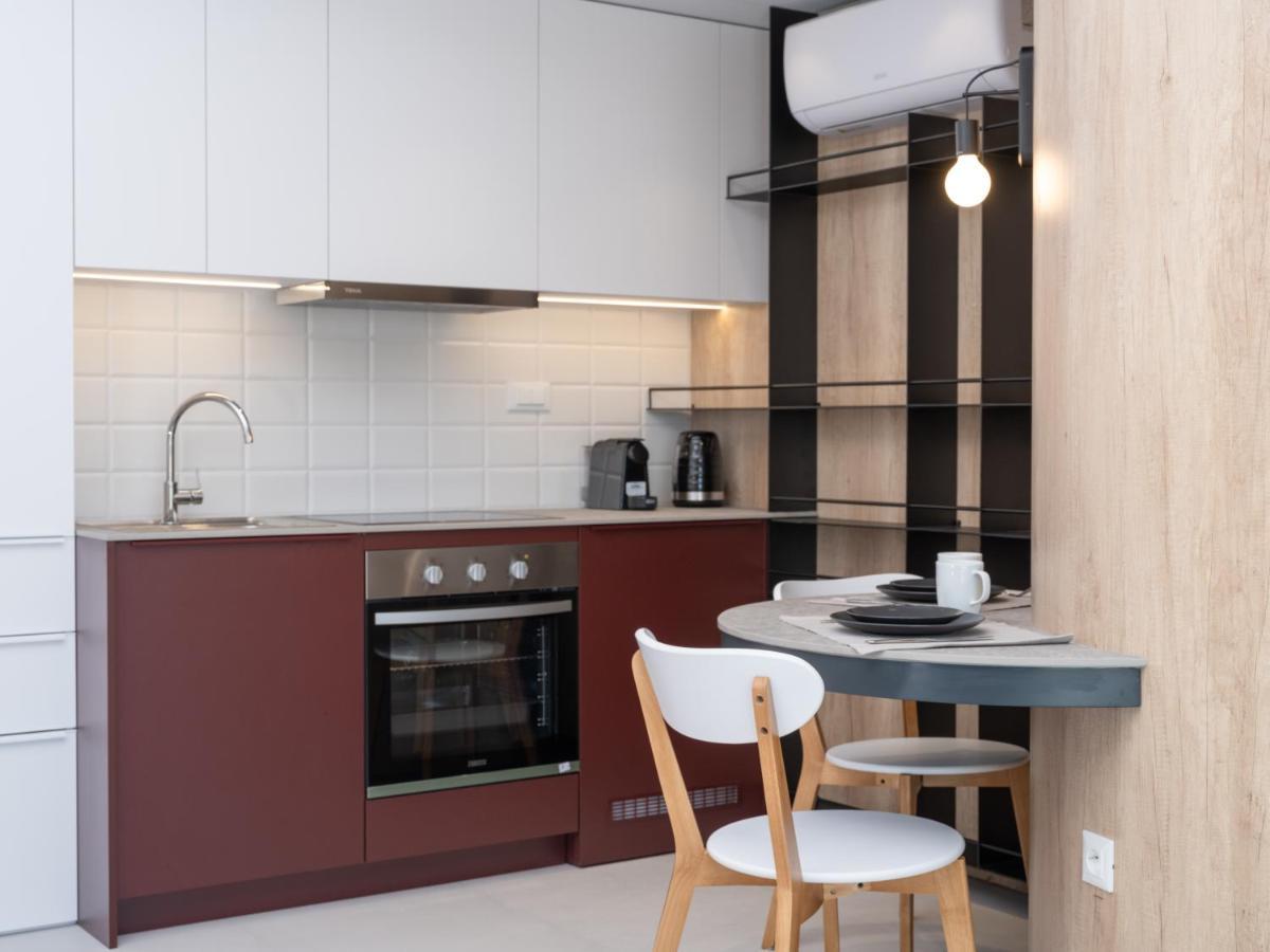 Evans Luxurious Apartment 2 Heraklion Exteriör bild