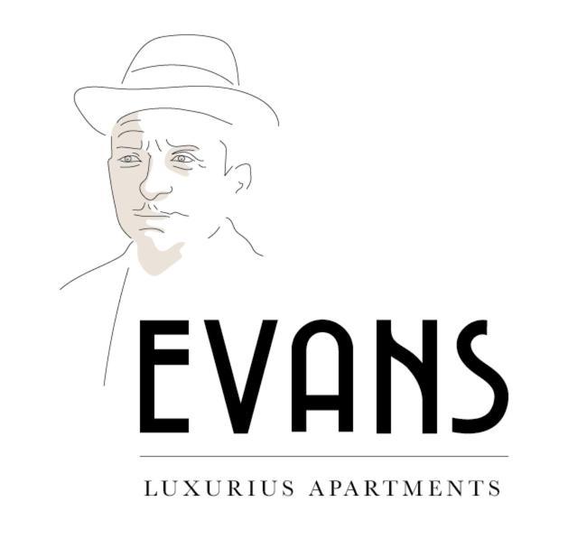 Evans Luxurious Apartment 2 Heraklion Exteriör bild