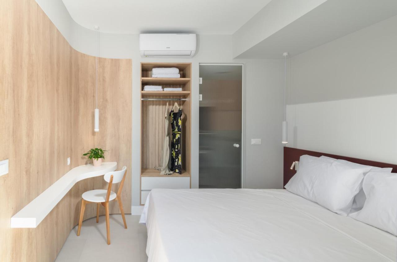 Evans Luxurious Apartment 2 Heraklion Exteriör bild