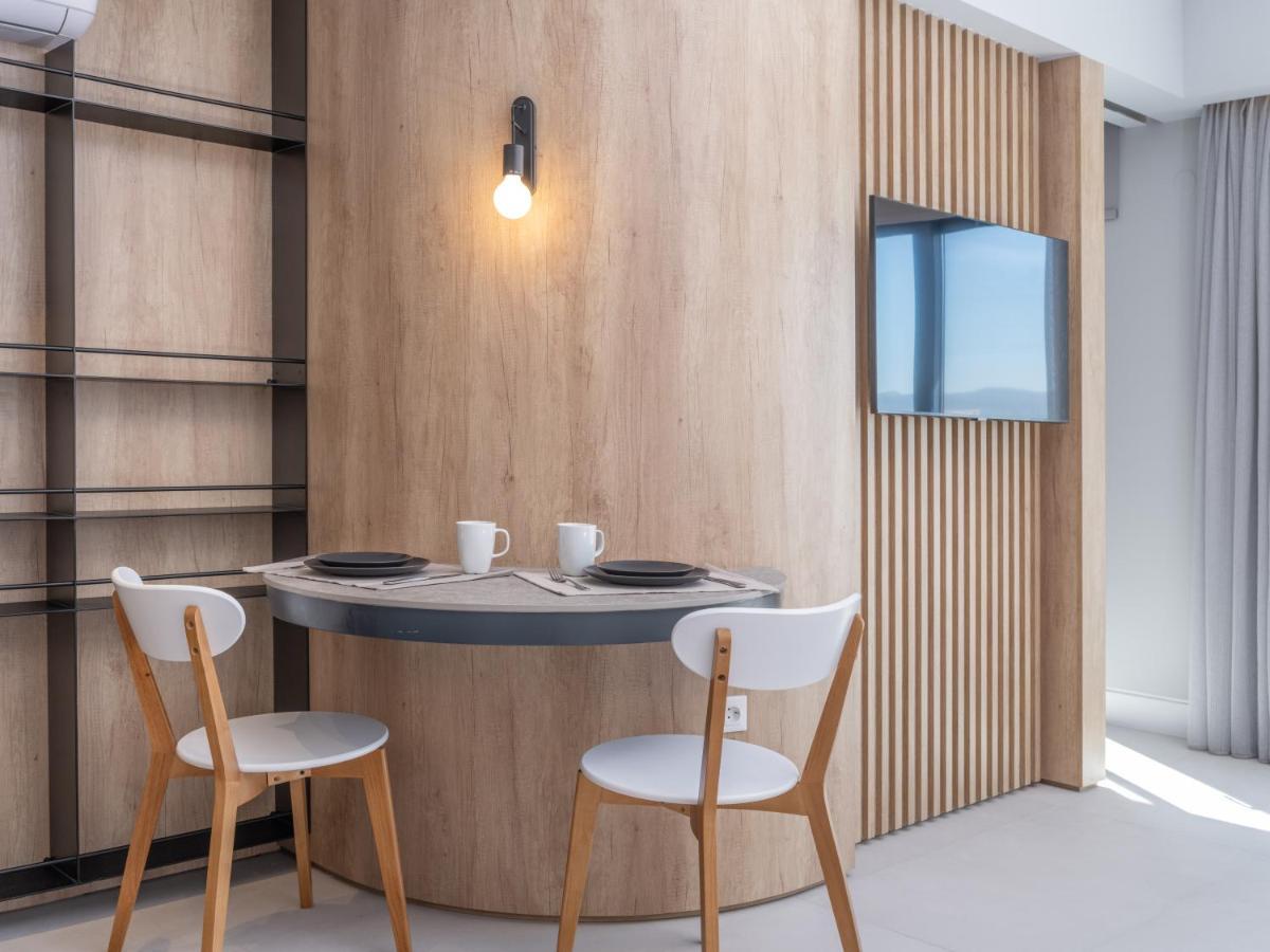 Evans Luxurious Apartment 2 Heraklion Exteriör bild